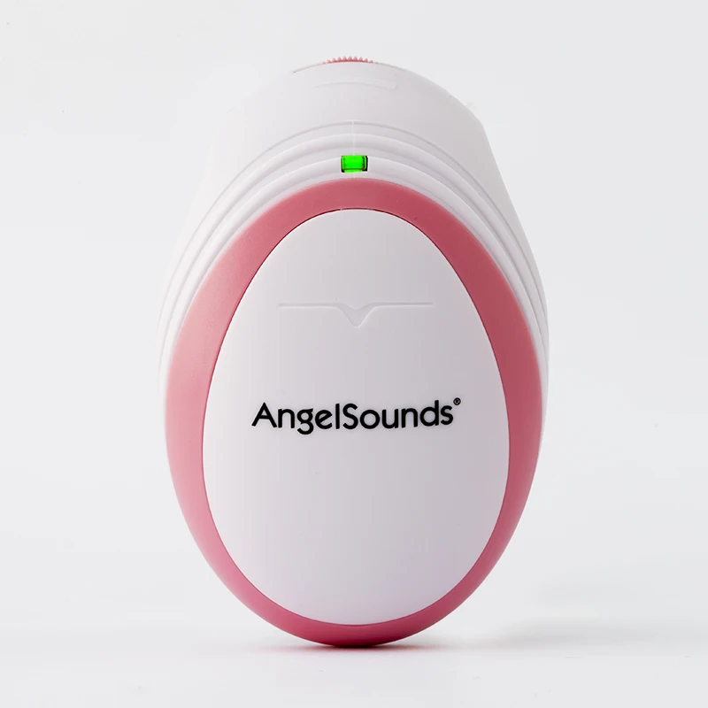 Джемпер фетальный допплер Angelsounds Карманный ультразвуковой монитор сердечного