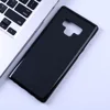 ماتي لينة حافظة من البولي يوريثان لسامسونج غالاكسي نوت 10 9 8 7 نوت 7 نوت 8 نوت 9 نوت 10 N960 N960F زائد برو لايت سيليكون سليم الغطاء الخلفي