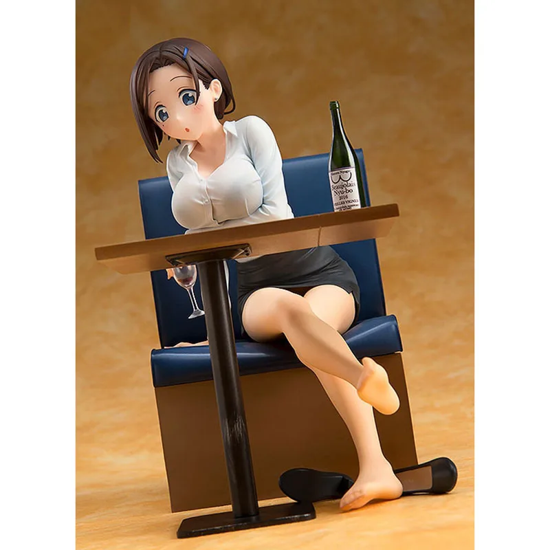 Аниме Фигурка ГСК Tawawa понедельник Kouhai Chan экшн фигурка сексуальные игрушки для