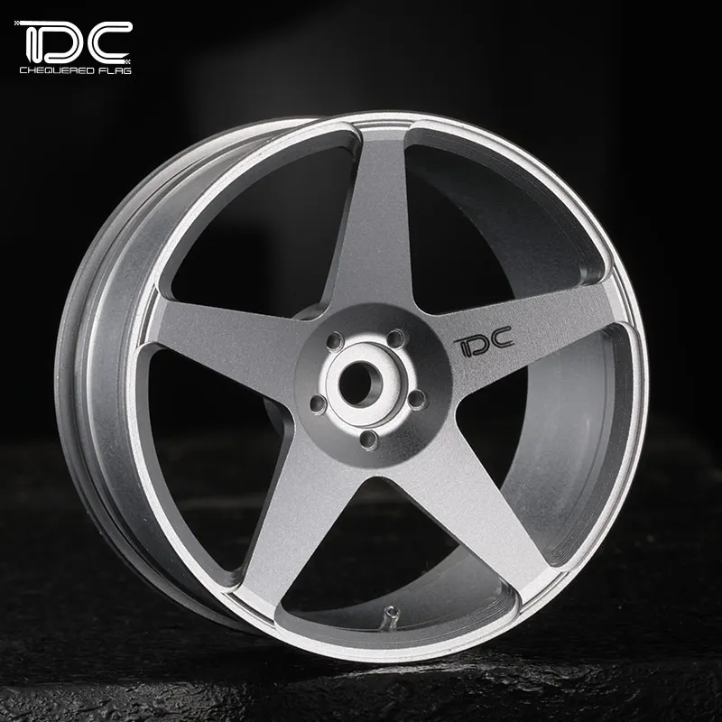 Rc dc. Rc dc