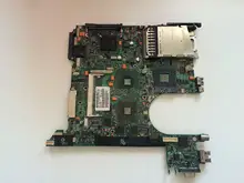 For hp NX8220 NX8230 382688-001 Original laptop Motherboard for intel cpu with non-integrated graphics card 100% tested