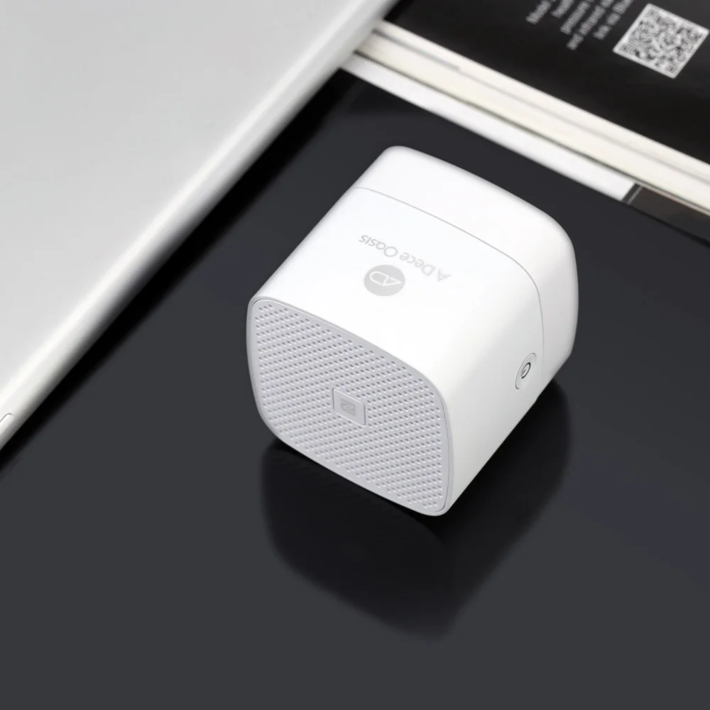 Dodocool мини bluetooth колонка Портативная Беспроводная аккумулятор 1800 мАч длительное