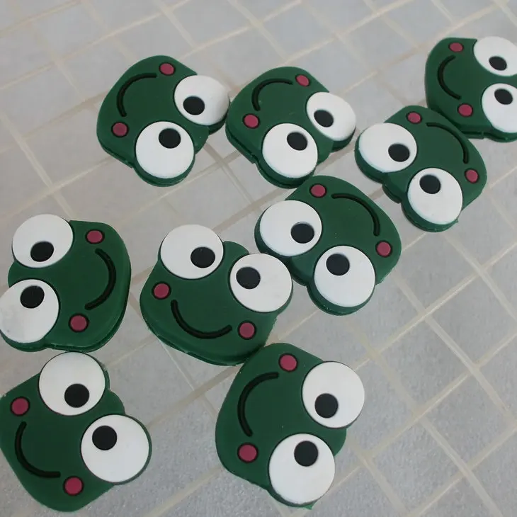 Free shipping 50pcs lot Cartoon Vibration Dampener shock absorber