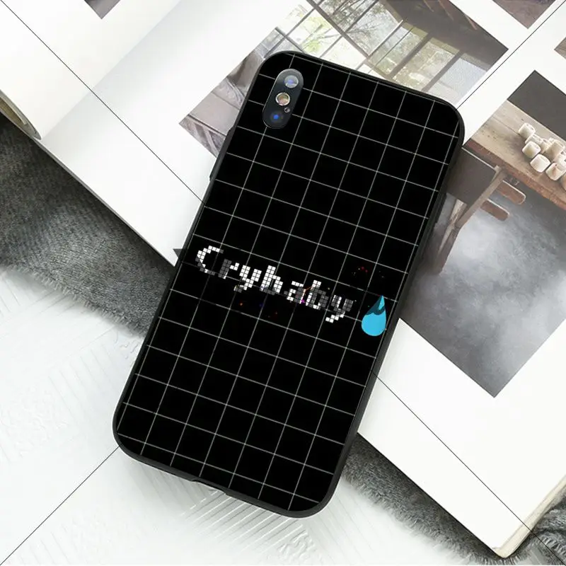 Yinuoda клетчатый чехол для iPhone 5 5Sx 6 7 7plus 8 8Plus X XS MAX XR|Чехлы-накладки| |