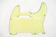 Niko verde menta 3 capas eléctrica Guitarras Fender pickguard para tele style eléctrica Guitarras envío libre al por mayor