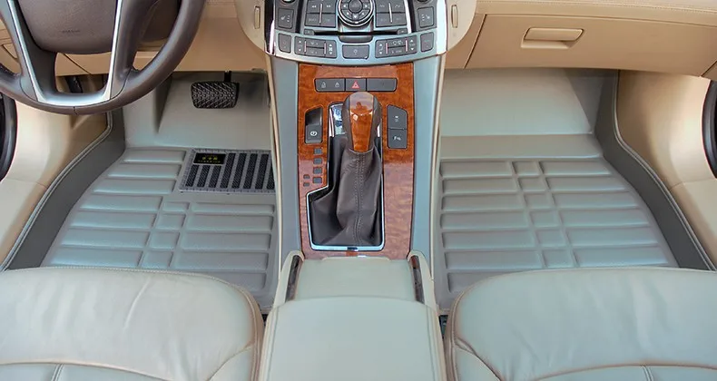 Lsrtw2017 автомобильные коврики для opel Astra K Buick Verano Hatch аксессуары