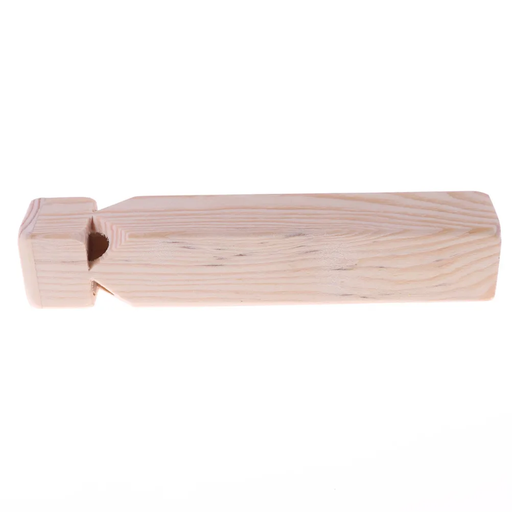 

2019 Newest Wooden Train Fashion Whistle Locomotive Sound Warning Steam