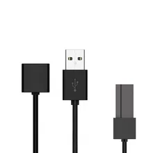 HUIMOKE для JUUL Универсальный Магнитный адсорбционный двойной порт Универсальное зарядное устройство USB для JUUL Vape аксессуары для сигарет