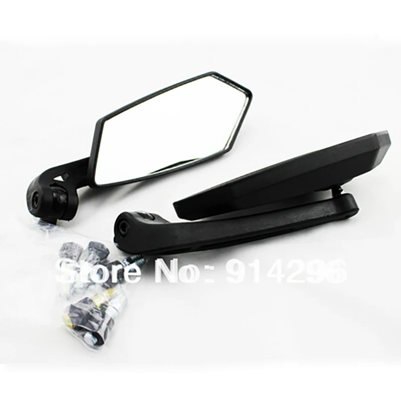 

Universal Motorcycle Rearview Mirrors side Mirror Motocross rearview Motorbike Scooter mirrors