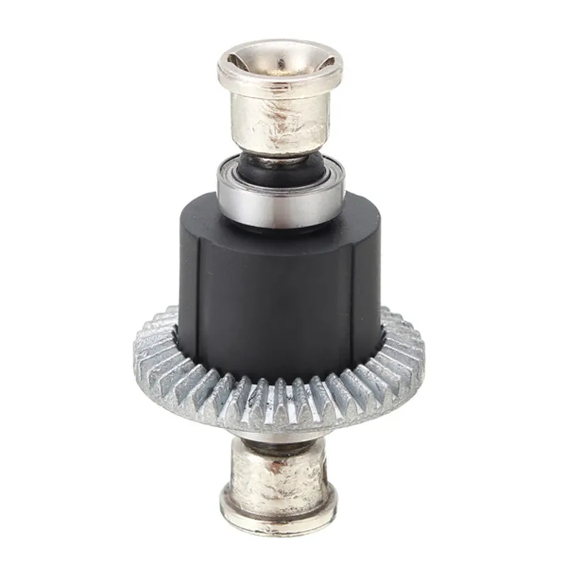 

1pc Durable Differential Gear Assembly 1/16 RC Car Spare Part For Truggy Buggy Short Course 1631 1651 1621
