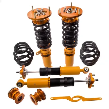 

Coilovers Shock Spring Strut for BMW E46 3-Series M3 320 323 325 328 330 1998-2005 Adjustable Height Spring