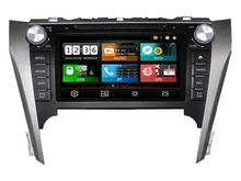Wince 6.0 CAR DVD PLAYER Sunplus 8288T solution FOR TOYOTA Camry 2012-2014 Autoradio stereo multimedia player bluetooth gps