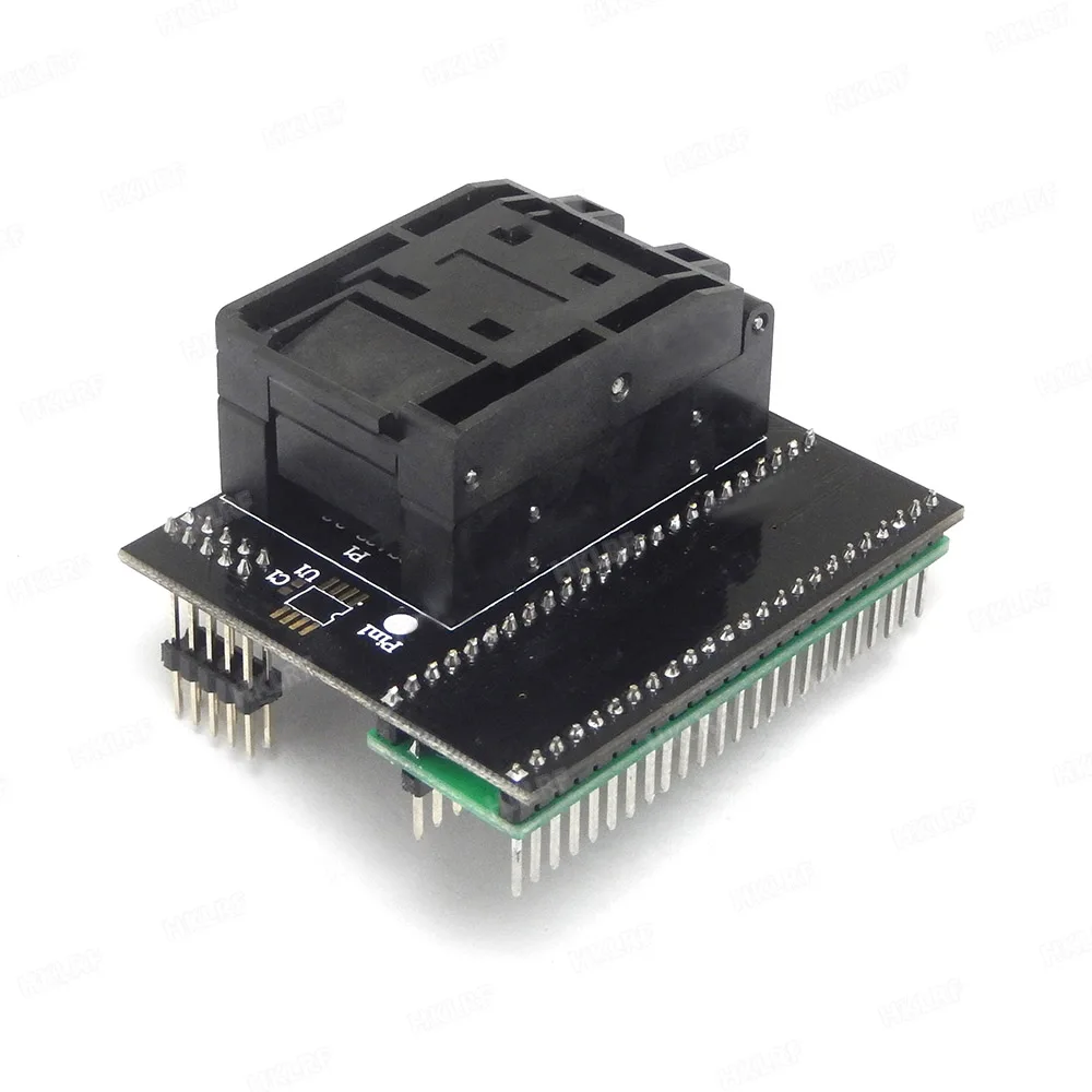 Адаптер BGA63 для RT809H V2.0 EMMC NW267 адаптер программатора 9*11 рамка