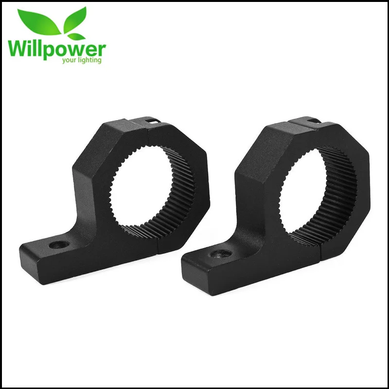 

Aluminum Mount Clamps Bracket Fit Bull Bar Round Tube Roll Cage Holder Car Bumper Light Bar 35mm - 50mm 2pcs