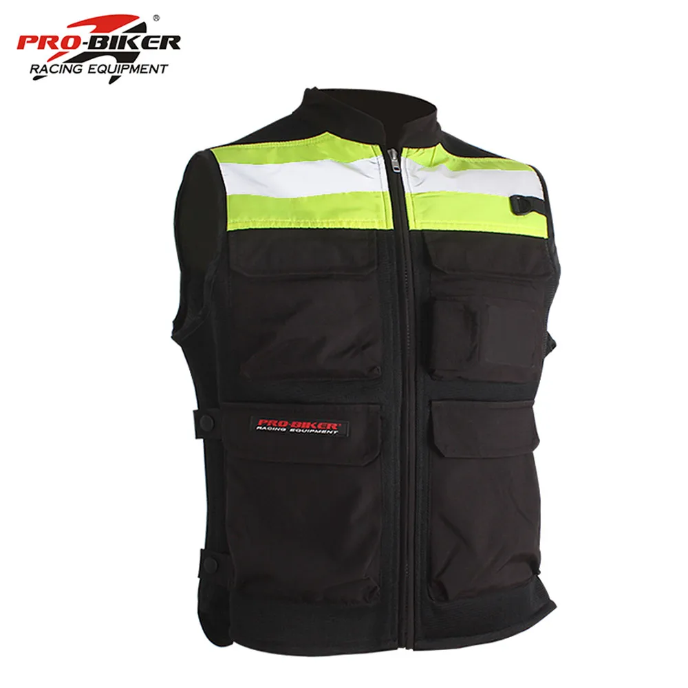 Street Road Motorcycle Vest Protector Motocross Body Armour Protection