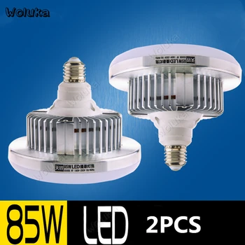 

2PCS 5500K/3200K 85W LED Bulb Professional Mushroom Lamp Bulb Photo Studio No Strobe Product Photography Accessories CD50 T10