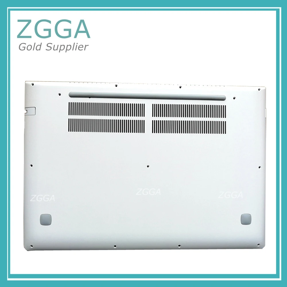 Чехол для ноутбука белого цвета для lenovo Ideapad 700-15 700-15ISK 7000 подлинный нижний чехол 460.06R0A.0004