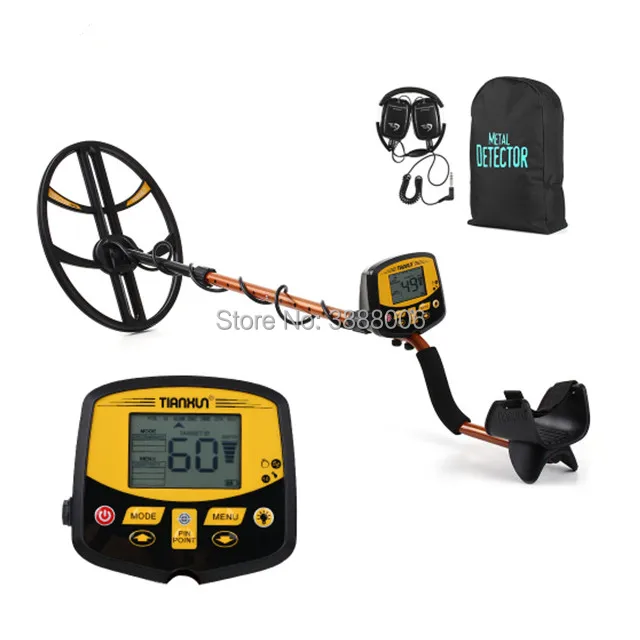

Professional Underground Metal Detector TX-950 Scanner Search Finder Gold Detector TX950 Metal Detector Treasure Hunter