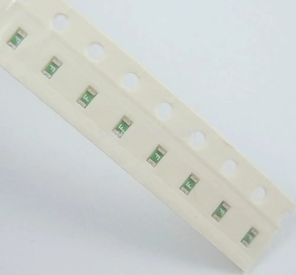 10 шт. за лот Littelfuse SMD 0603 предохранитель 0.5A 500mA 32 В 0467.500 код F | Обустройство дома