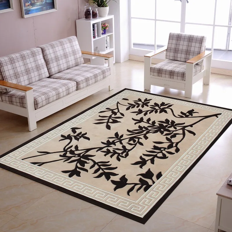 Ковер в интерьере японского дома Ковер в интерьере японского дома