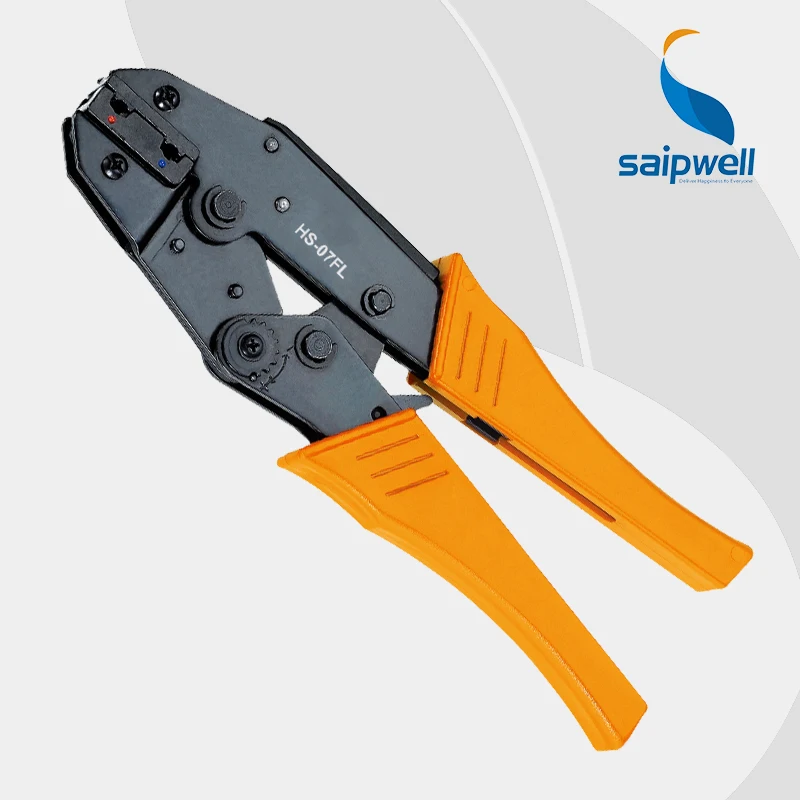 Saipwell HS 07FL Mini Flag type female receptacles insulated terminals