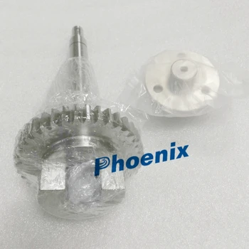 

M2.030.510 imported Heidelberg SM74 PM74 alcohol gear shaft damping roller gear water roller gear straight 38 teeth high quality