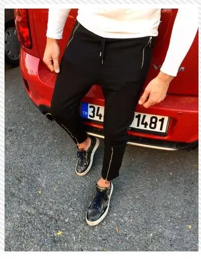 2019 NEW Running Pants Men Sport Pants Fitness Joggers Run Jogging Pants Sportswear Sweatpants GYM Training Trousers Rashgard