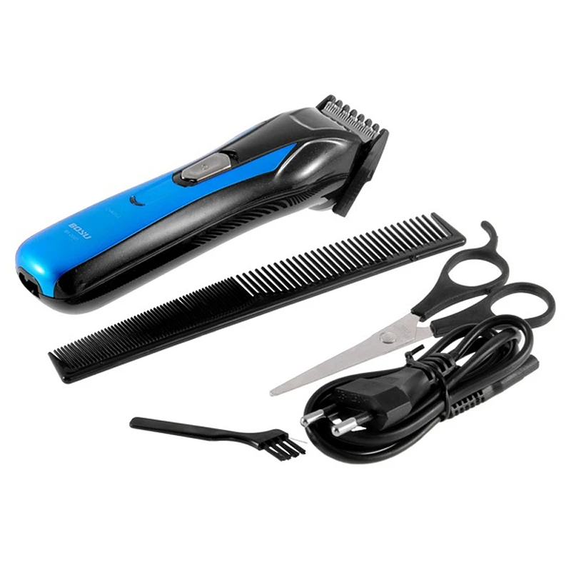 

Family Electric Hair Trimmers With Comb scissors For Children Baby Rechargeable Hair Clipper Beard Cutter Machine Adult Trimmer