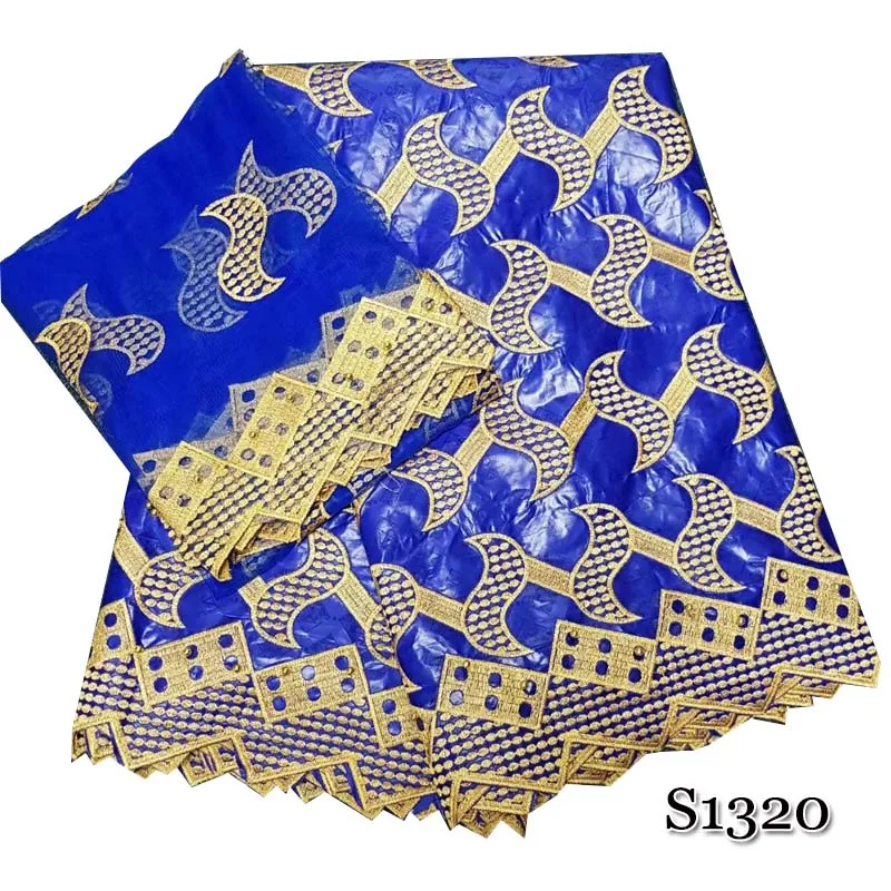 

2019 Hot sale bazin riche getzner high quality african bazin riche getzner brode bazin brode Women fashion lace