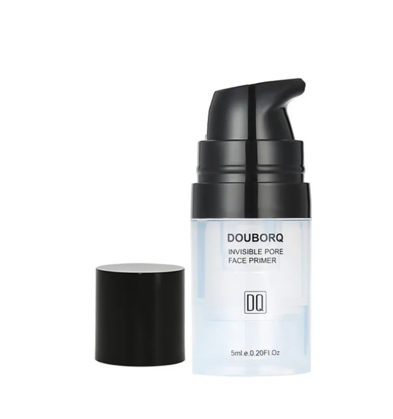 Magic Invisible Pore Makeup праймер для макияжа поры исчезновение лица контроль за маслом база для макияжа содержит витамин А, С, Е для оптимального здоровья кожи - Цвет: 5ml