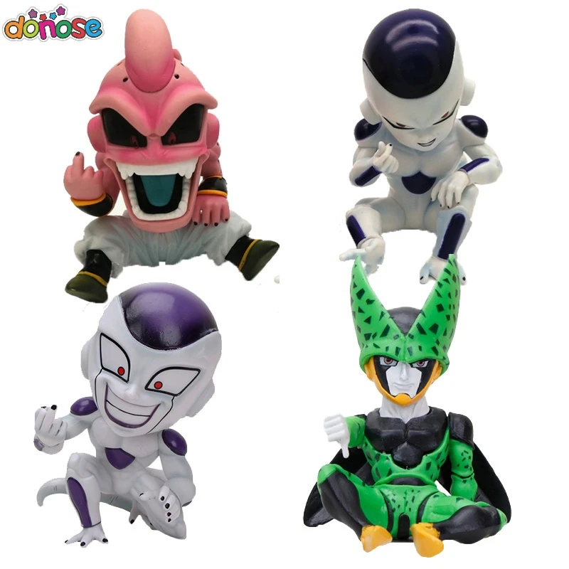 

13cm Dragon Ball Z Majin Buu Majin Boo Figure action figure PVC toys collection doll anime cartoon model