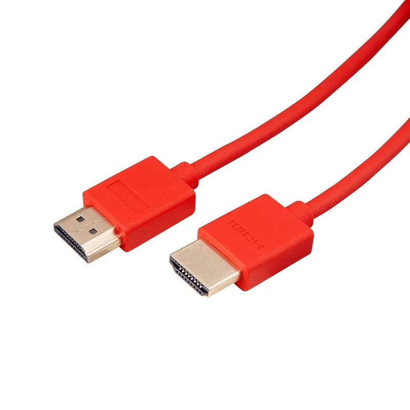 HDMI Cable 1.4 High speed Gold Plated Plug Male Male