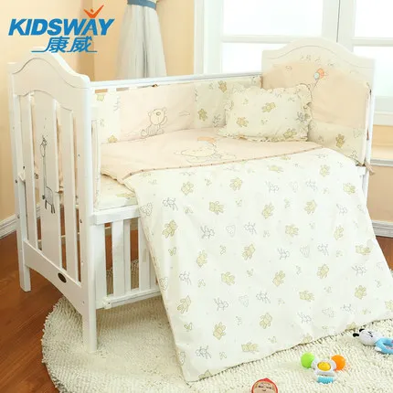 quilt and bumper set