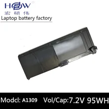 battery for APPLE A1297 (2009 Version),A1309 FOR MacBook Pro 17 Precision Aluminum Unibody (2009 Version),MC226ZP/A