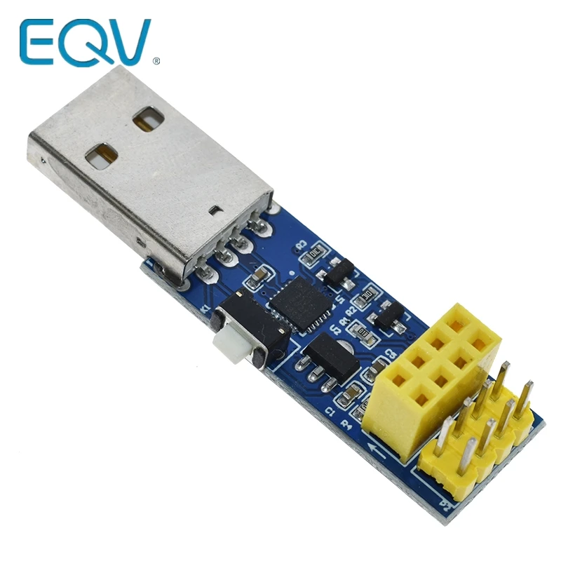 ESP8266 ESP-01 ESP-01S wifi модуль загрузчик ESP LINK v1.0