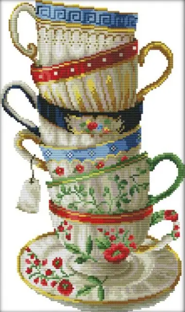 Схемы для вышивания