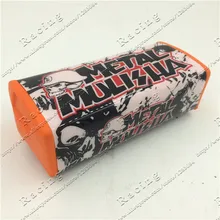 Прямоугольности фирма Metal Mulisha велосипеды для езды по бездорожью CRF 28 мм для DIRT Pit Bike руль площадку MX