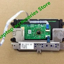 Для DELL Vostro V130 V131 сенсорная панель для ноутбука и тачпад пуговицы коврик и левая и правая кнопки