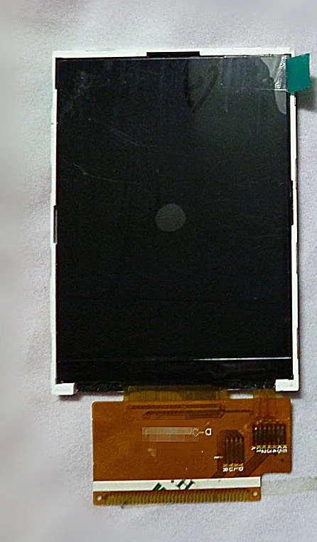 Новый 3 2-дюймовый TFT экран 240xRGBx320 ILI9325/28 39PIN 16-битный ЖК-дисплей | Электроника