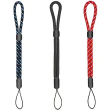 NYFundas, регулируемый ремешок на запястье для мобильного телефона, ремешок на руку для iPhone XS 8, samsung, Xiaomi, USB, гаджет, ключ для psp, не теряется, шнур