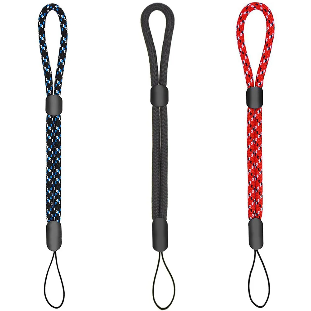 Fundas Adjustable Mobile Phone Wrist Straps Hand Lanyard For IPhone XS 8 Samsung Xiaomi USB Gadget Key PSP Anti Lost Rope Cord |