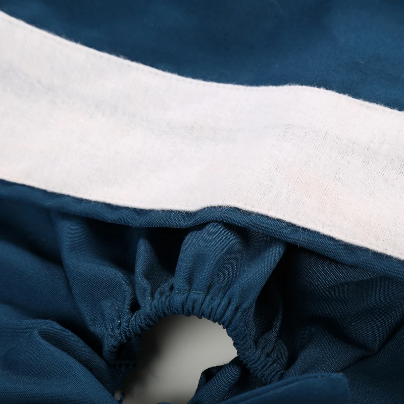 Горячая Распродажа хлопок сплошной цвет durag Стиль Медицинские шапочки для женщин и мужчин доктор sugucal шляпа