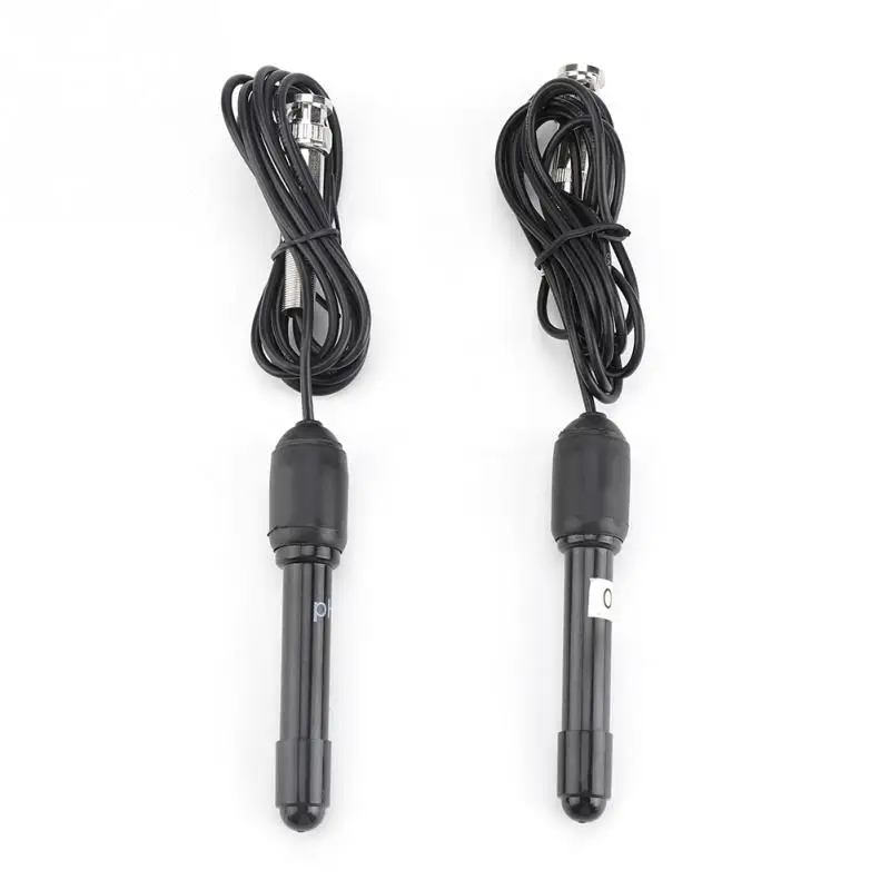 Multi-function pH тестер воды мониторы ORP EC CF термометр США plug 110 В/ЕС plug 220 В дополнительно