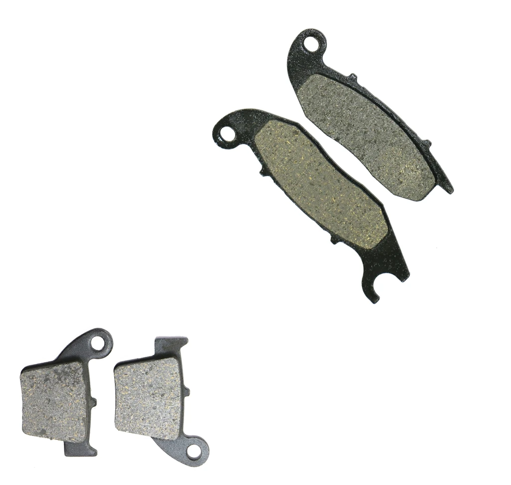 Тормозные колодки Набор для FANTIC Dirt TZ170 TZ 170 cc ER 125 ER 4 T Caballero Regolarita Competizione 11 12 13 14 15 передний задний