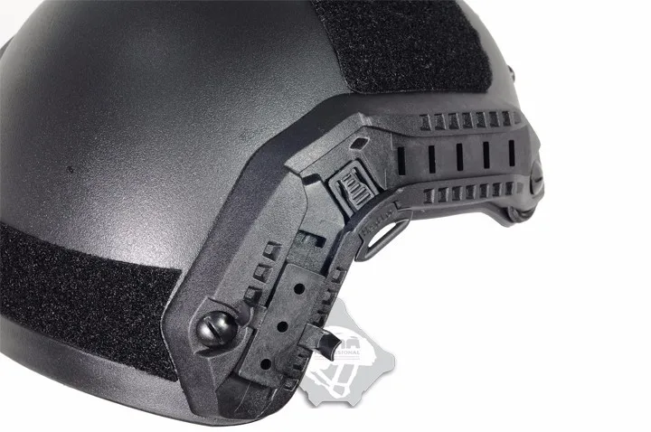 Бесплатная доставка 2019 для мужчин реального Cascos морской тактический шлем для Airsoft Пейнтбол велосипед и охота с высокое качество
