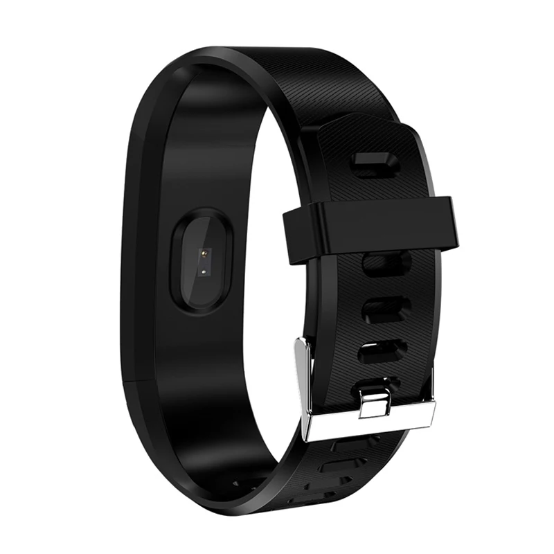 Timethinker смарт-браслет часы для мужчин и женщин браслет 0,9" Bluetooth фитнес-монитор сердечного ритма во время сна водонепроницаемый 115 плюс