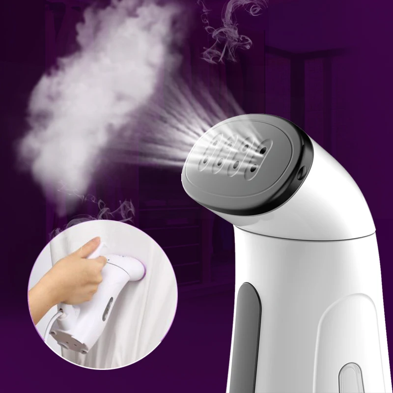 

Smad 250W Handheld Garment Steamer Electric Air Iron for Clothes Travel Mini Small Household Portable Ironing Steam Brush