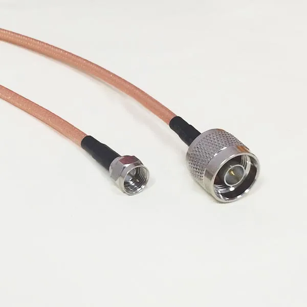 Высокое качество с низким уровнем затухания N штекер переключатель F разъем со
