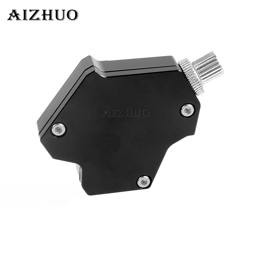 Мотоцикл с ЧПУ Алюминий трюк рычаг сцепления простая кабельная система для Yamaha