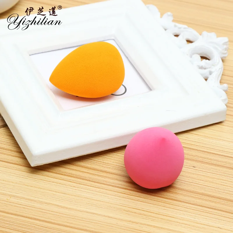 В коробке sprouting капельница порошок Косметическая пуховка и косметический инструмент капельница воды F194